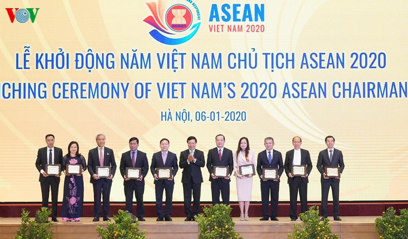 anh: thu tuong chu tri le khoi dong nam chu tich asean 2020 hinh 9