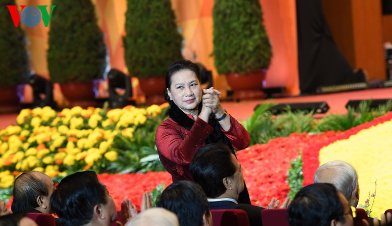 anh: toan canh le ky niem cap quoc gia 90 nam ngay thanh lap dang  hinh 4