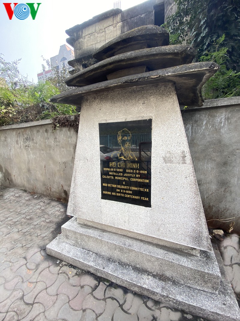 anh: doc dao con duong mang ten ho chi minh tai kolkata, an do  hinh 3