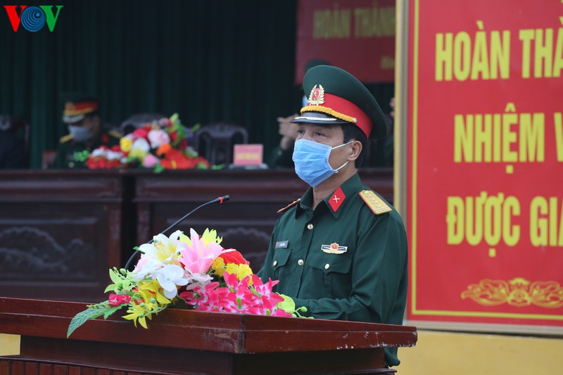 anh: niem vui ngay hoan thanh cach ly phong chong covid-19 hinh 6