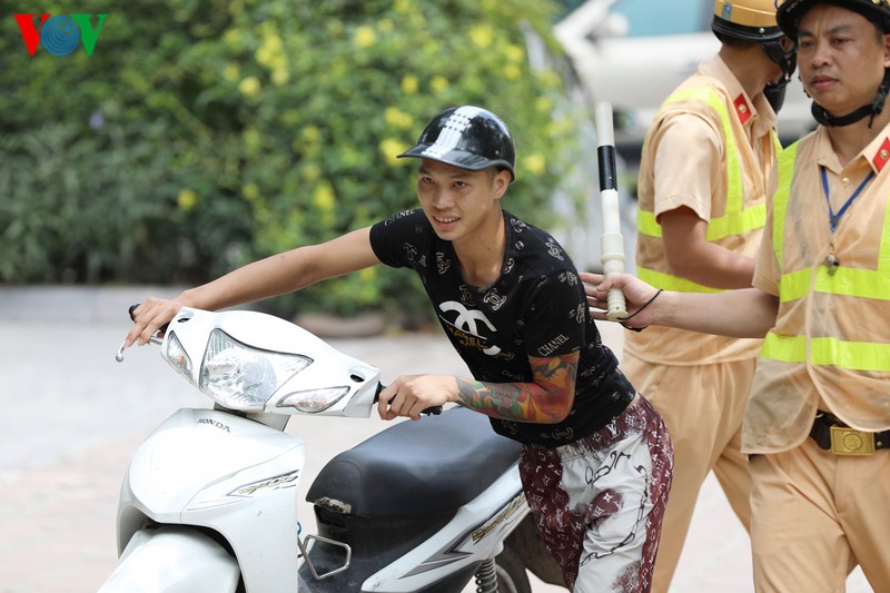 to cong tac dac biet 140 dam bao trat tu, an toan tren dia ban thu do hinh 2