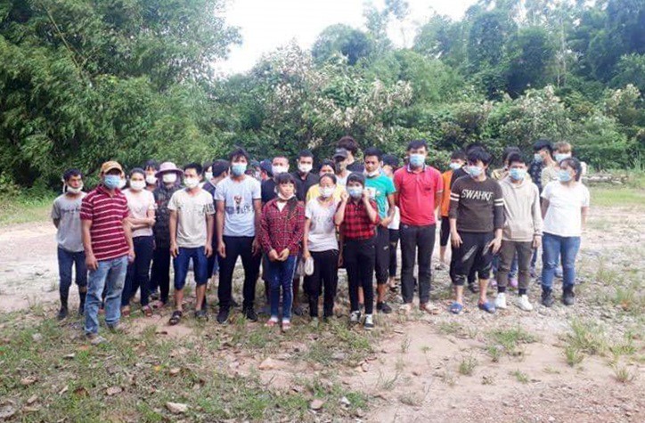 phat hien 33 doi tuong nhap canh trai phep tu trung quoc hinh 1
