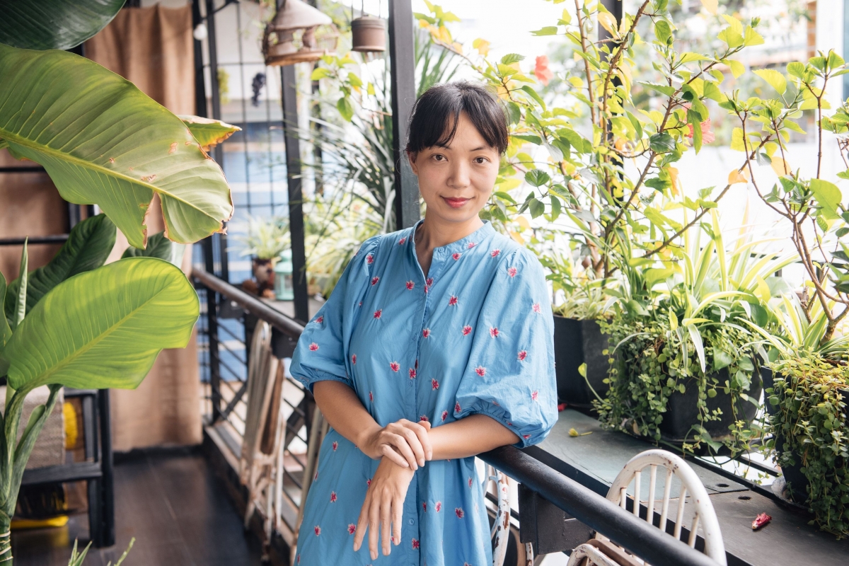 Đạo diễn Nguyễn Hoàng Điệp