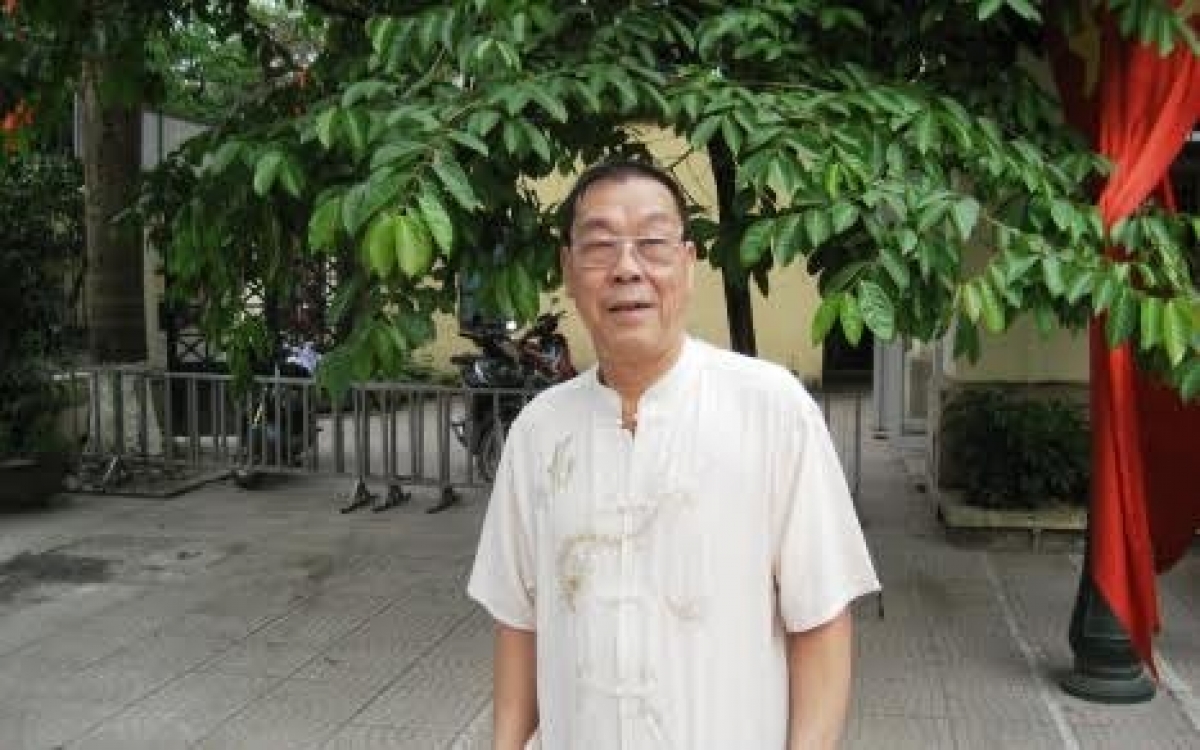 Nhiều năm trôi qua