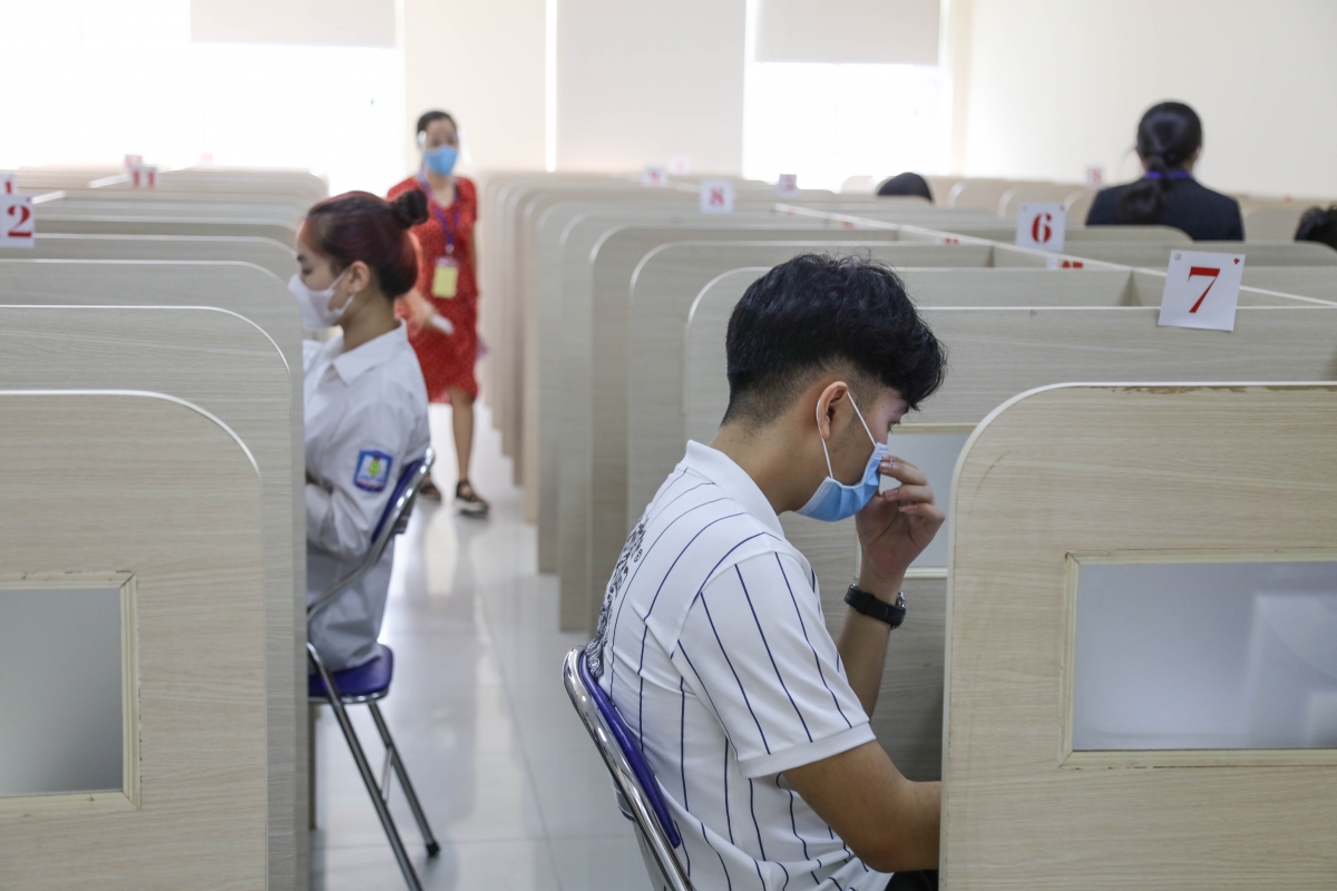 Kỳ thi đánh giá năng lực do Đại học Quốc gia Hà Nội tổ chức năm 2021