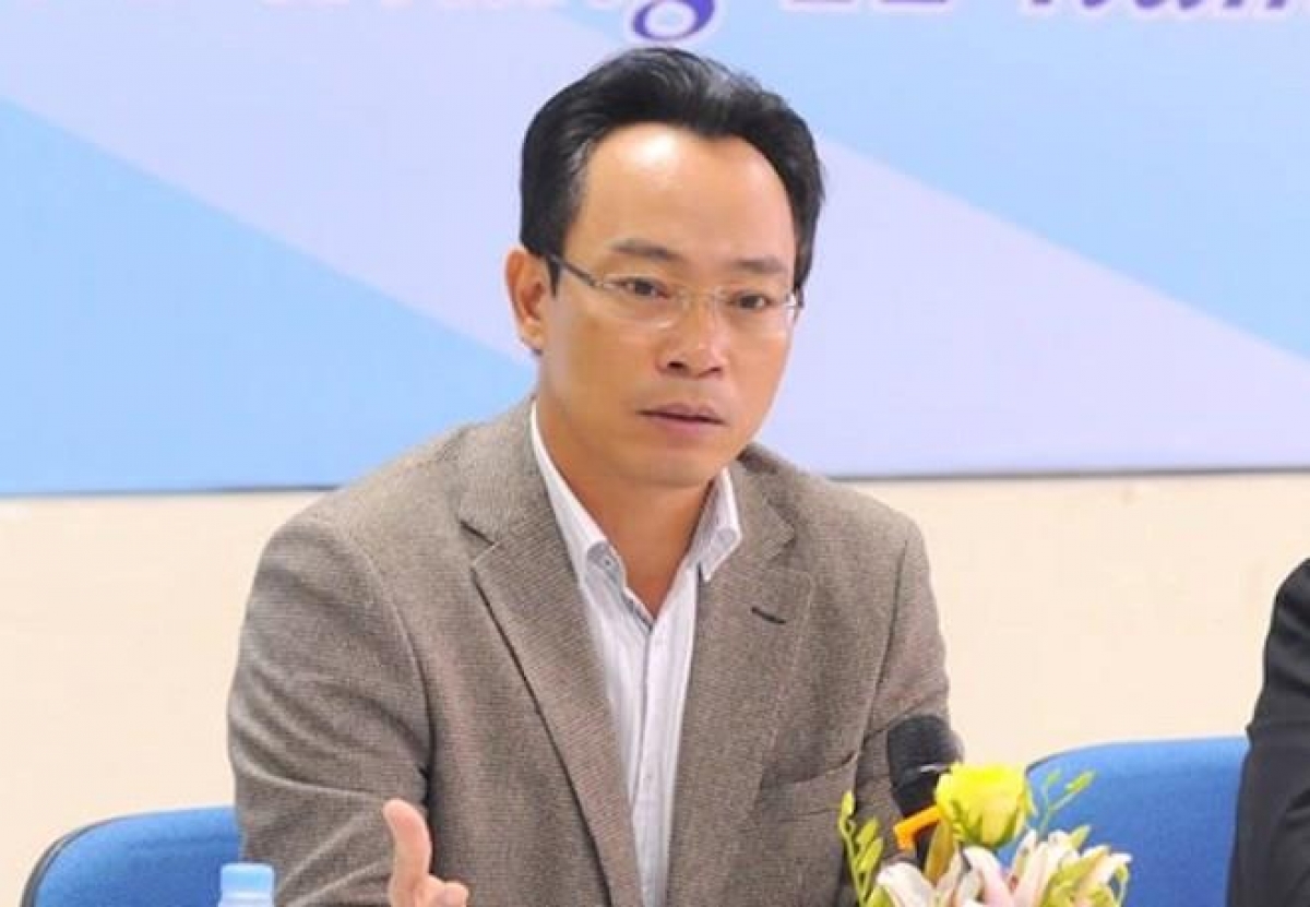 Thứ trưởng Bộ GD-ĐT Hoàng Minh Sơn 