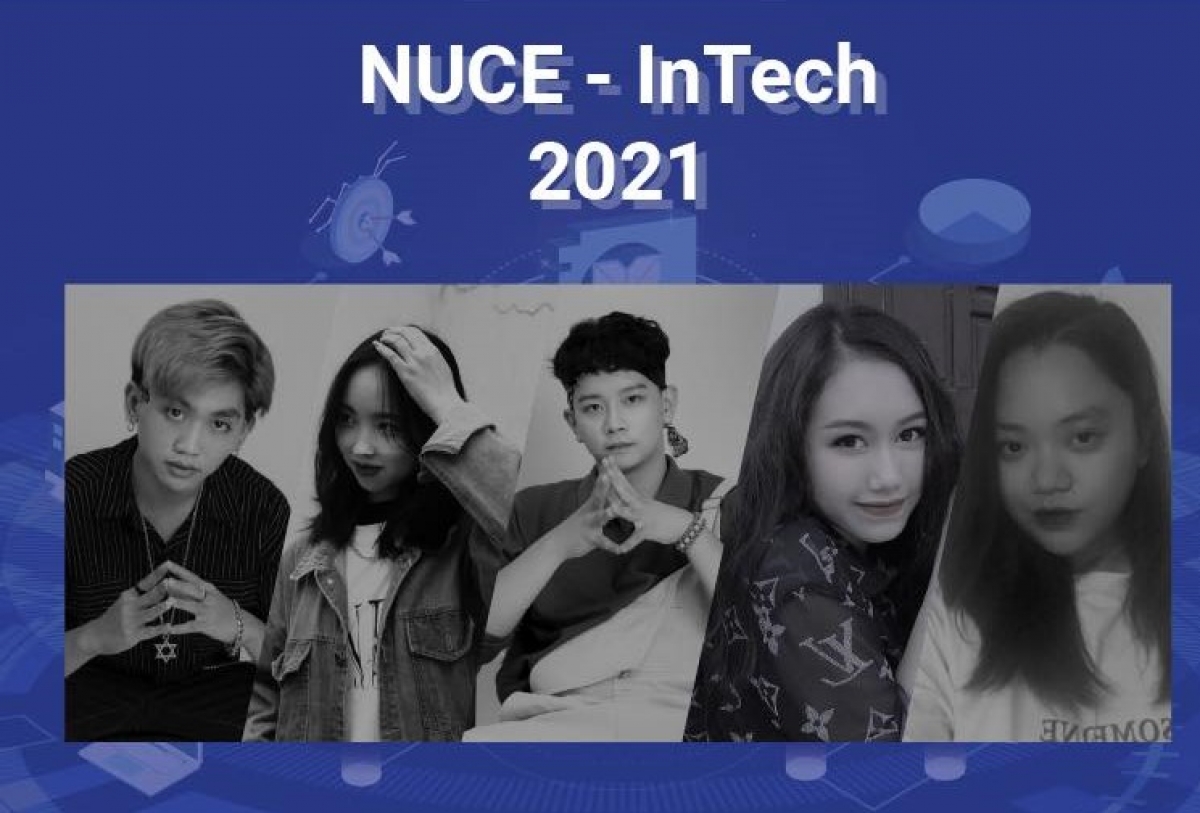 Sức trẻ từ cuộc thi Nuce – InTech năm 2021
 