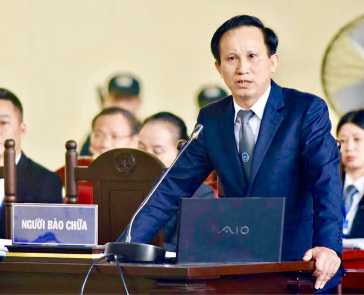 Luật sư Hoàng Văn Hướng, trưởng văn phòng luật sư Hoàng Hưng, Đoàn luật sư TP Hà Nội