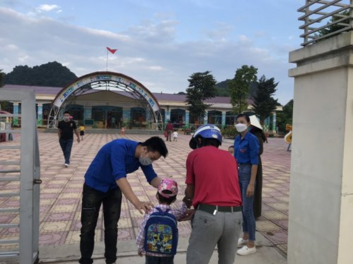Xã Cẩm Bình có lực lượng lao động xa quê đông