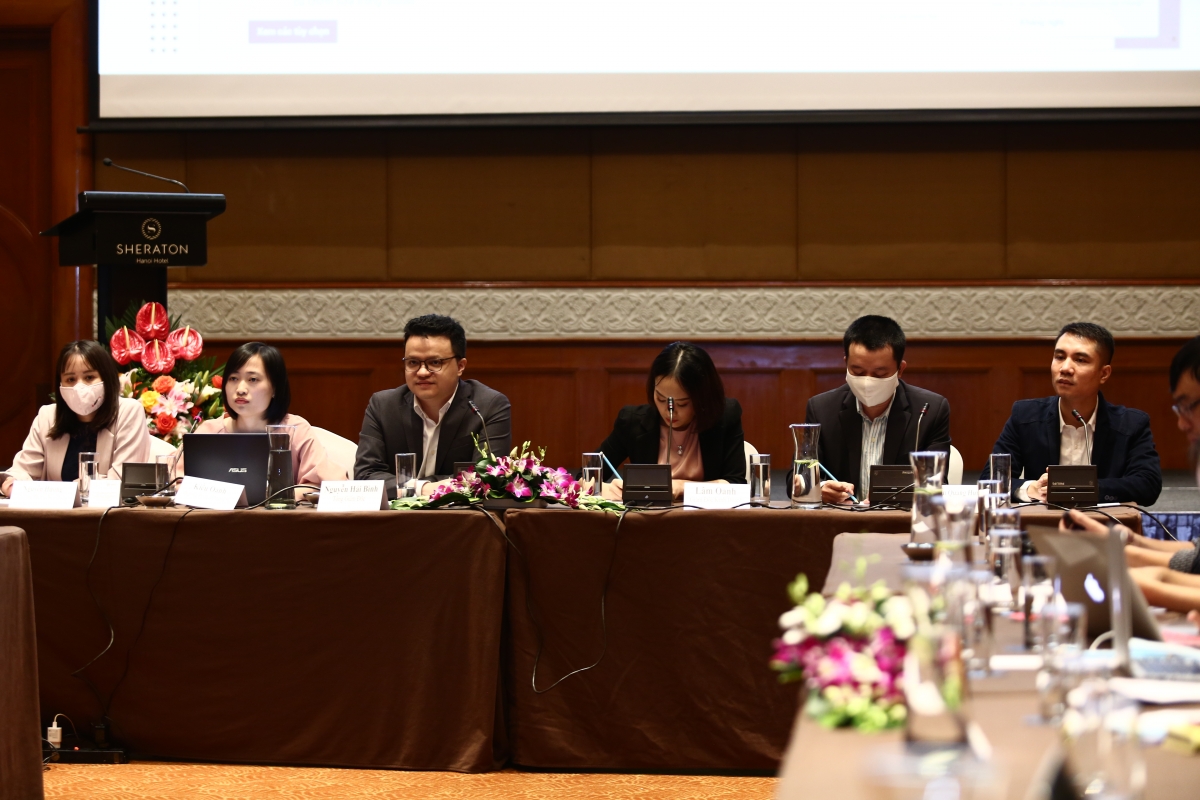 Cuộc họp báo do BH Media tổ chức