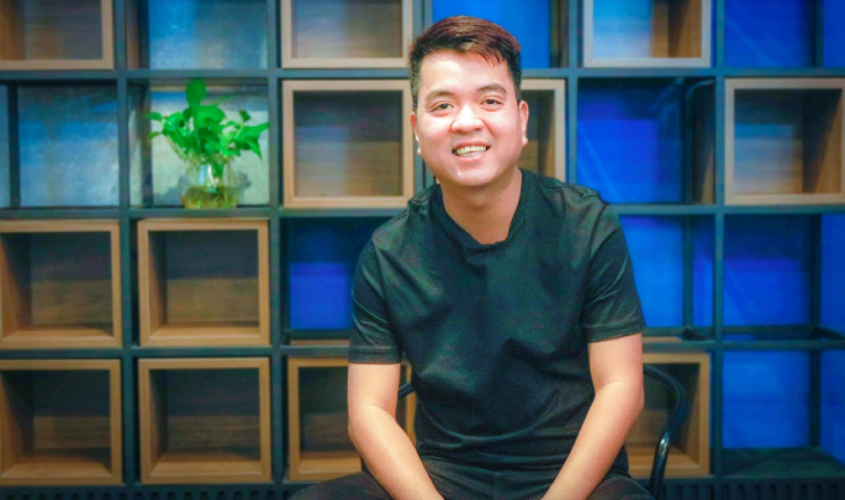 Nhà giáo dục, Giám đốc chiến lược của công ty quảng cáo Dentsu Redder Hùng Võ cho rằng, sáng tạo phải là bản chất và trung tâm của giáo dục