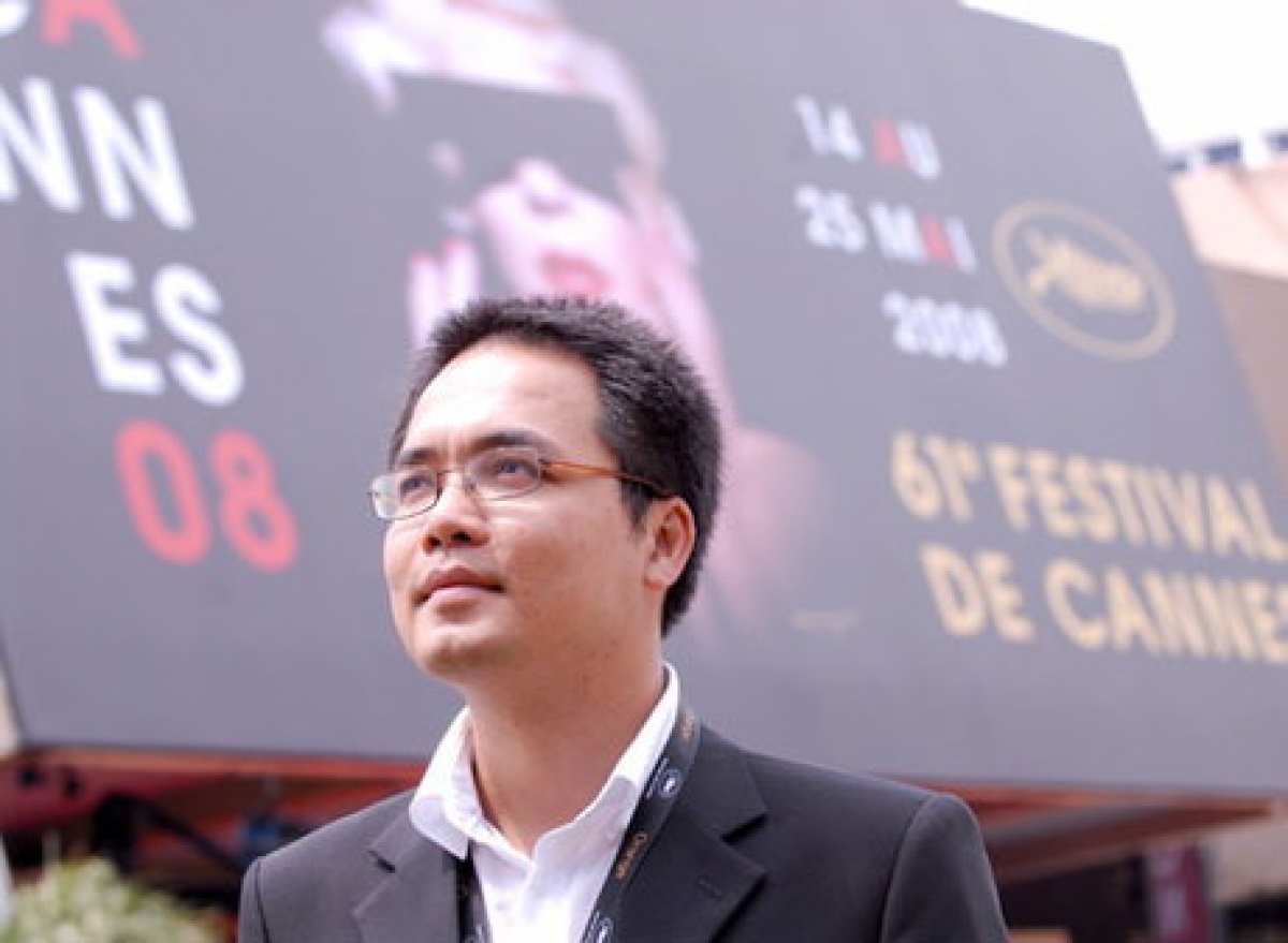 Đạo diễn Phan Đăng Di