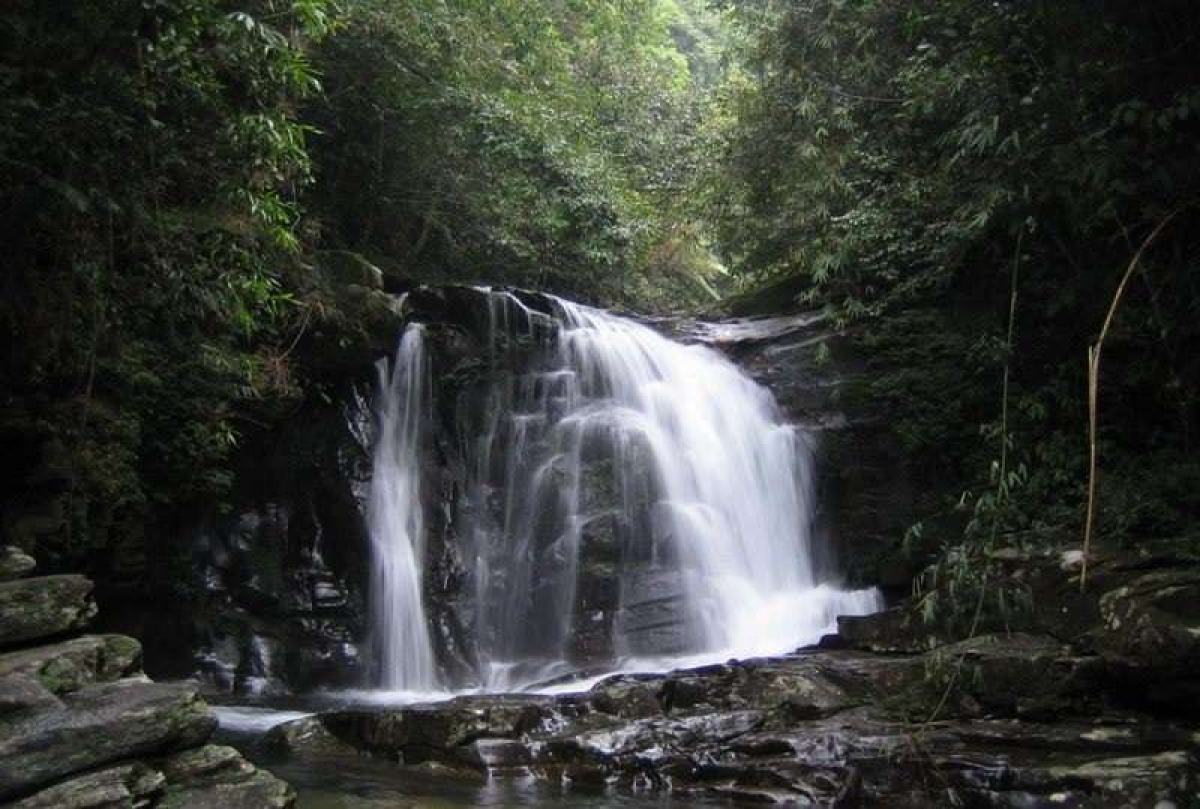 Thác Đỗ Quyên