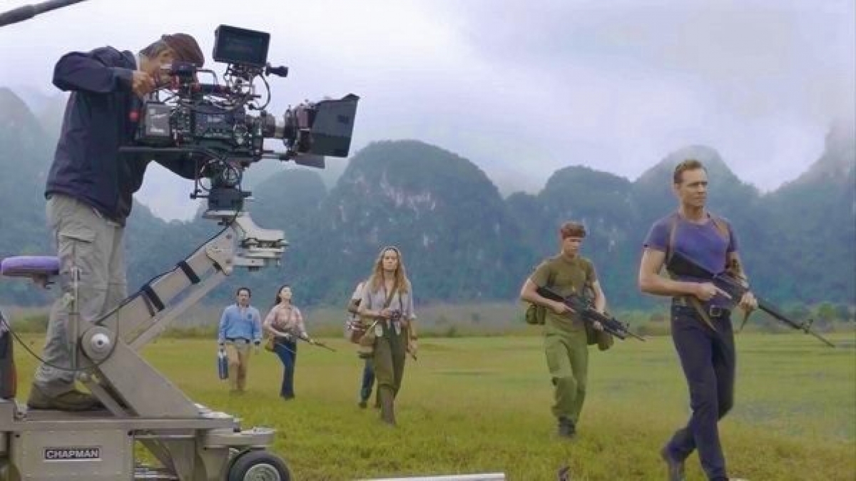 Thông qua bom tấn Kong: Skull Island, nhiều cảnh đẹp Việt Nam ở Ninh Bình và vịnh Hạ Long một lần nữa được giới thiệu đến thế giới