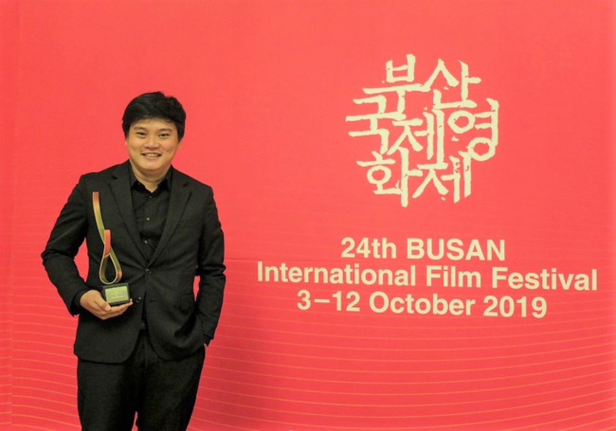Đạo diễn Trần Thanh Huy