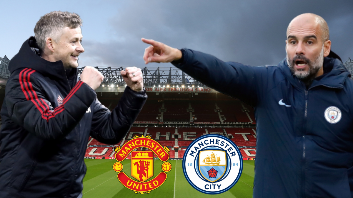 Solskjaer còn non kinh nghiệm so với Pep Guardiola (Ảnh: Internet)