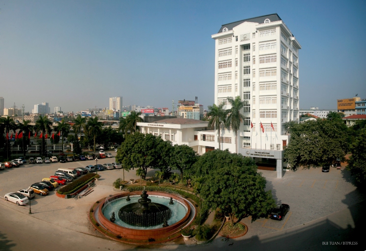 Đại học Quốc gia Hà Nội 
