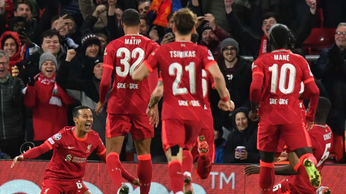 Liverpool cho thấy họ xứng đáng là ứng viên của chức vô địch mùa này (Ảnh: Internet)