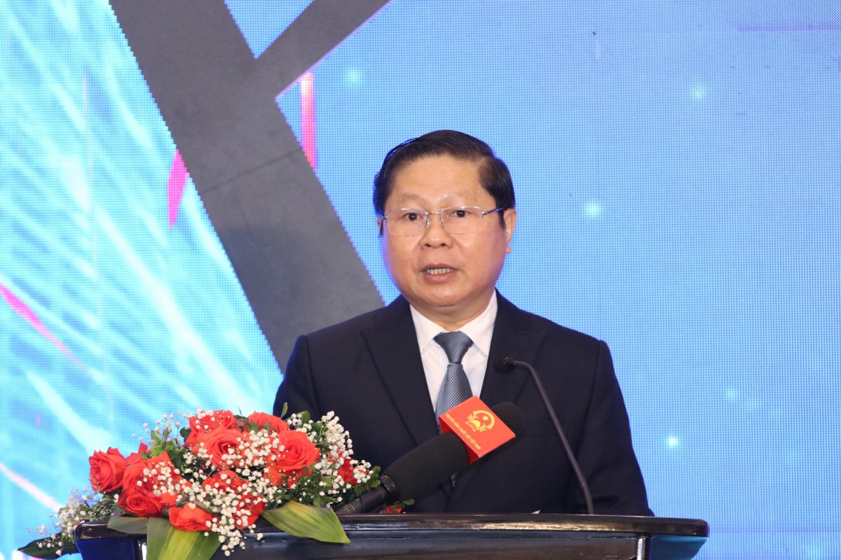 Thứ trưởng Bộ Lao động-Thương binh và Xã hội Lê Tấn Dũng