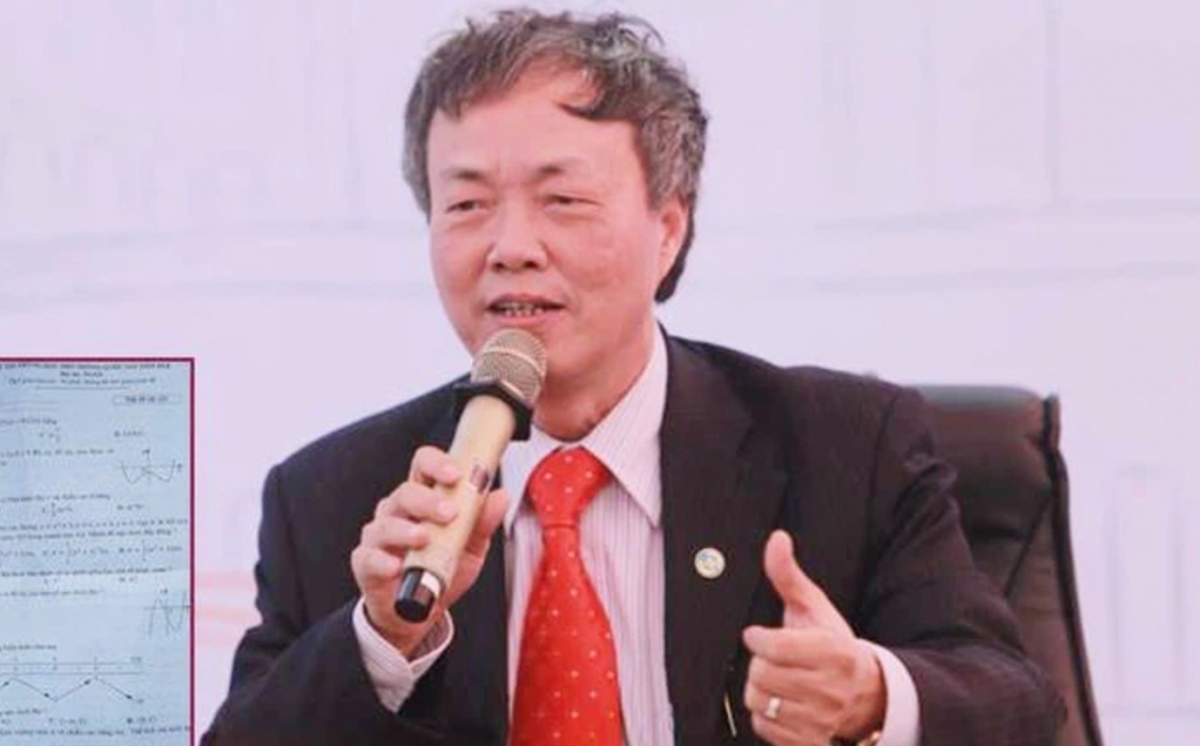 TS Lê Thống Nhất 