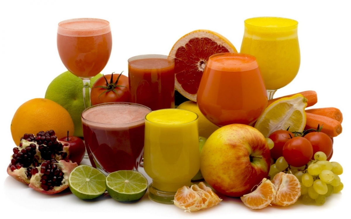 Nhóm thực phẩm chứa nhiều vitamin như trái cây giúp trẻ nhanh phục hồi sức khỏe