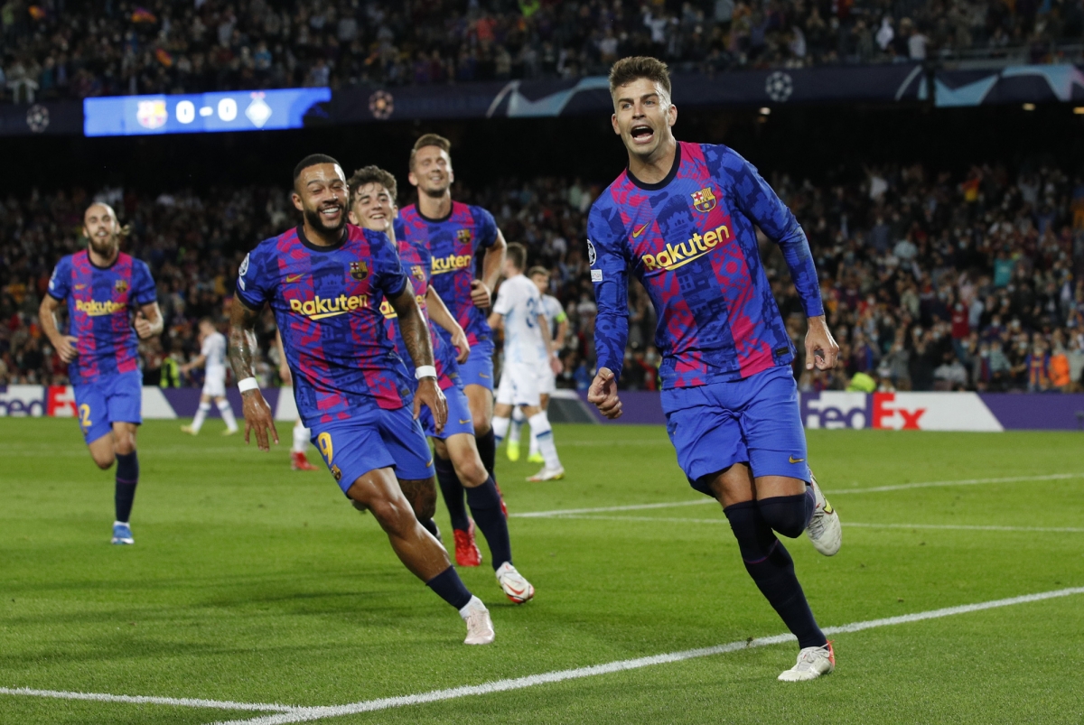Gã khổng lồ xứ Catalunya đang dần hồi sinh