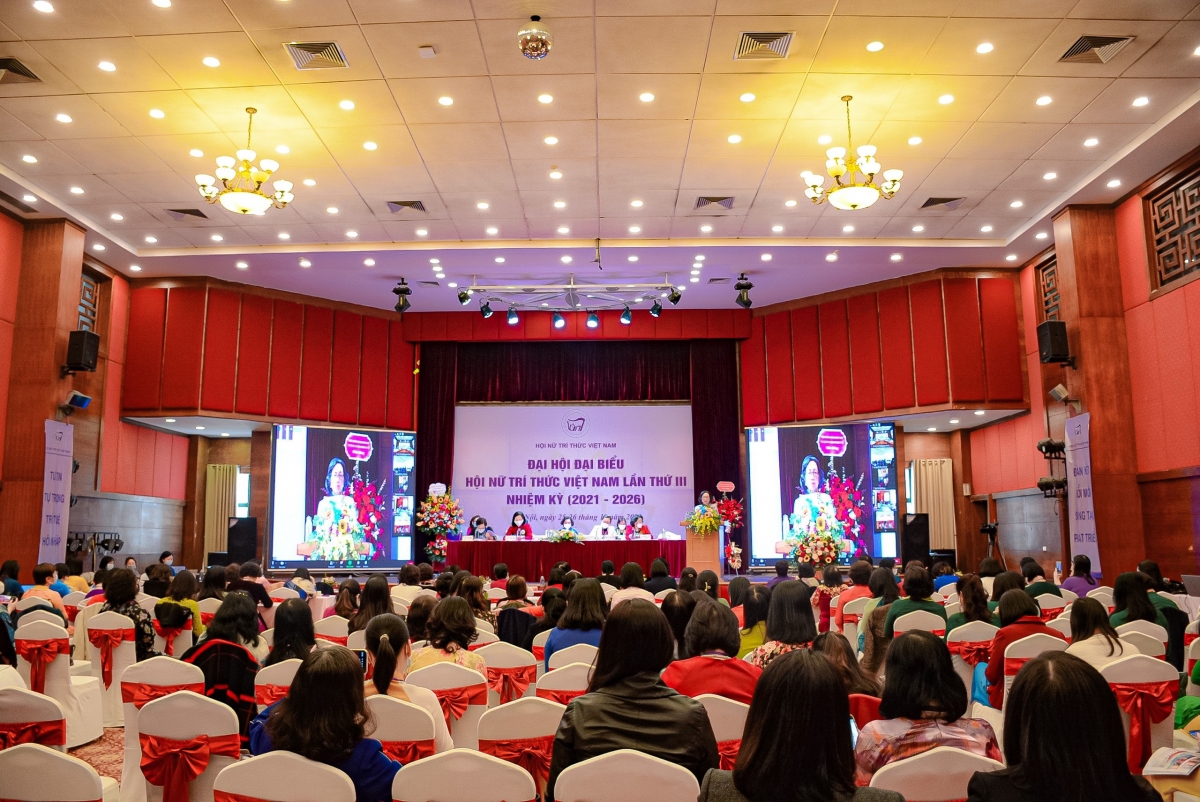 Toàn cảnh Đại hội 