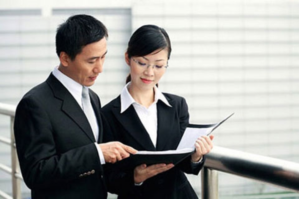 Trợ lý được ví như công việc gần 