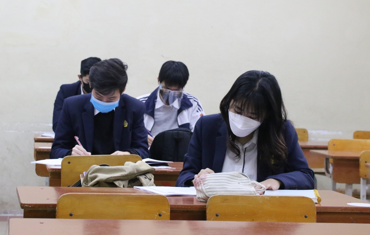 Năm 2022 nhiều trường ĐH tổ chức thi riêng làm căn cứ xét tuyển