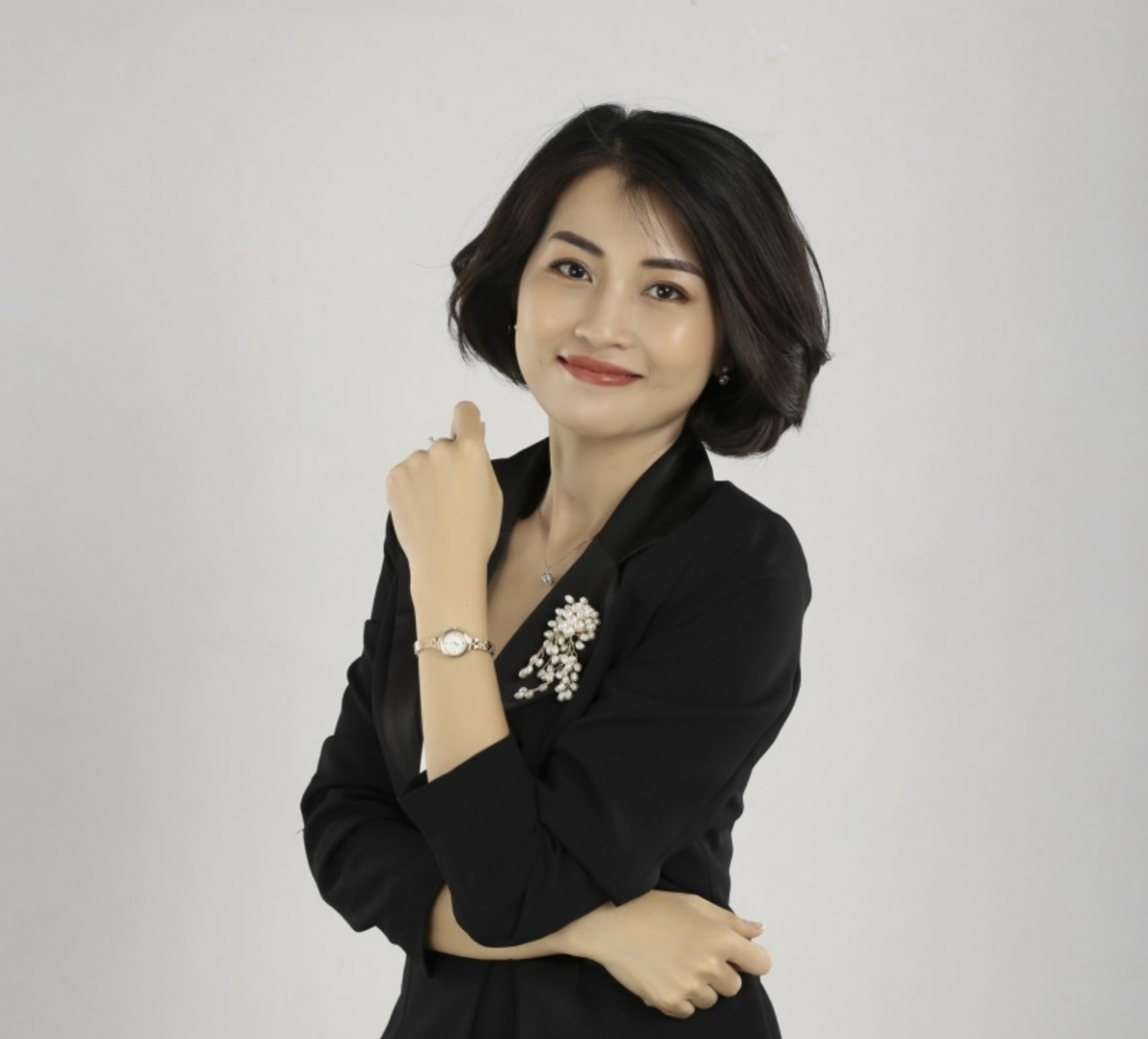 Bà Trần Thị Hải Yến, Giảng viên PR- Tổ chức sự kiện trường cao đẳng FPT Polytechnic