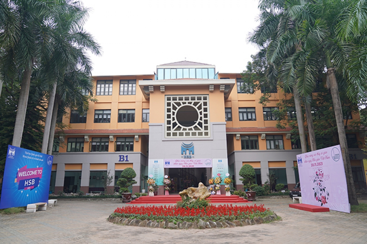 Trường Quản trị và Kinh doanh - VNU-HSB (ĐHQG Hà Nội)