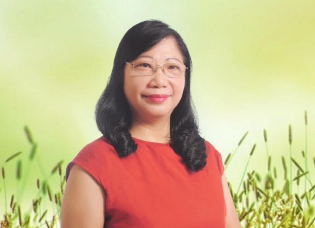 PGS.TS Trương Thị Nhàn