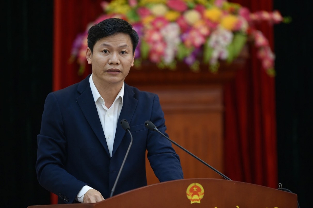 Ông Nguyễn Thanh Đề, Vụ trưởng Vụ Giáo dục Thể chất (Bộ GD&ĐT)