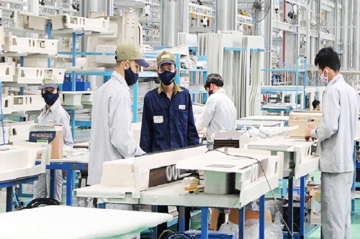 Chương trình phục hồi và phát triển kinh tế - xã hội với diện bao phủ toàn diện từ phòng chống dịch bệnh, tài khóa, tiền tệ, an sinh xã hội, cải cách thể chế được kỳ vọng là cú hích cho nền kinh tế vực dậy sau đại dịch. (Ảnh: minh họa)