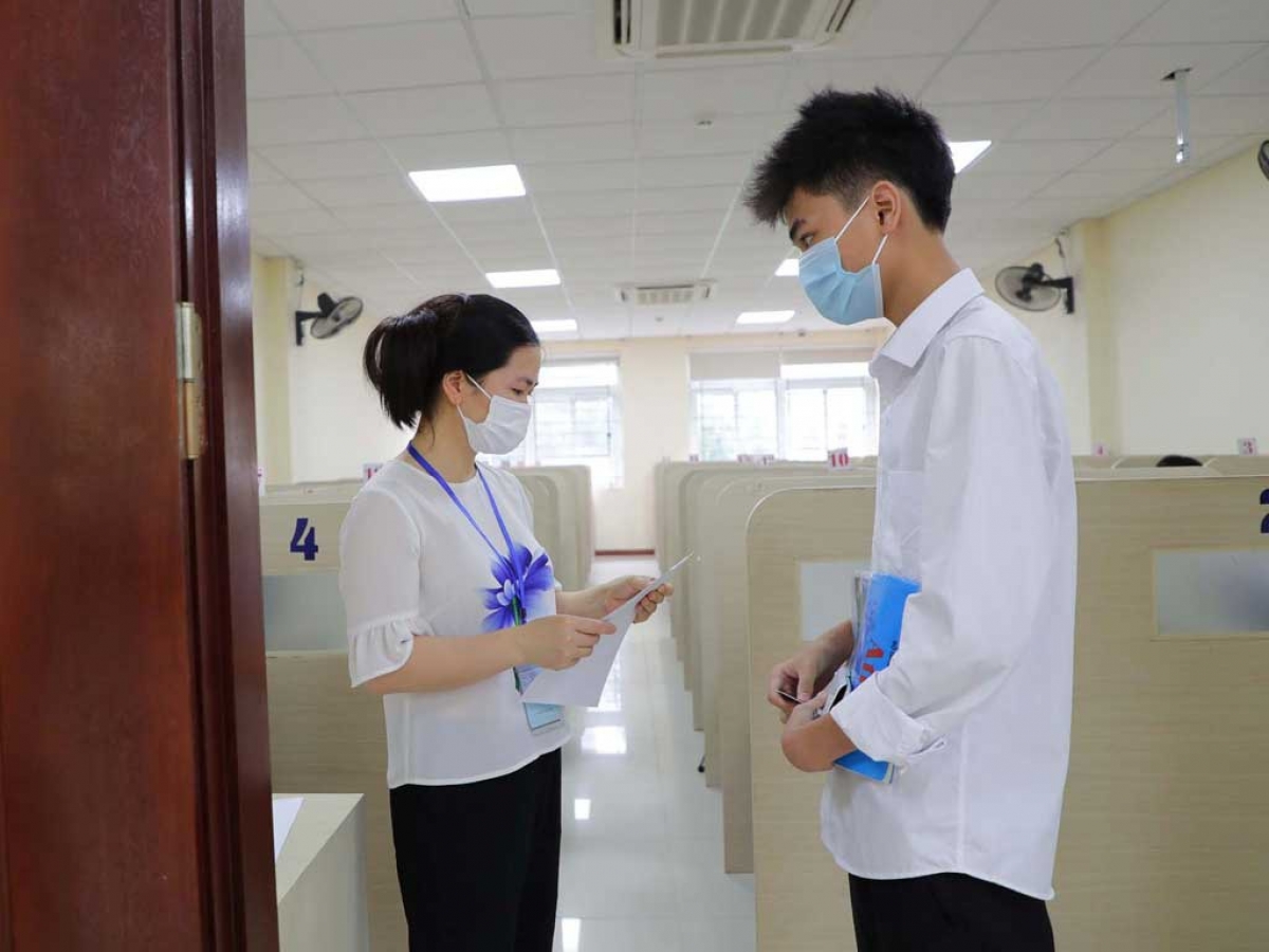 Nhiều trường Đại học đã đăng ký sử dụng kết quả Kỳ thi đánh giá năng lực do ĐHQG Hà Nội tổ chức làm căn cứ xét tuyển đại học năm 2022 
