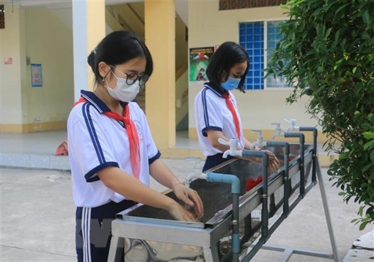 Trước sự chỉ đạo quyết liệt của Thủ tướng Chính phủ, Bộ GD-ĐT, tất cả các tỉnh, thành phố đã có kế hoạch cho trẻ em mầm non, học sinh trở lại trường học trực tiếp trong tháng 2/2022.