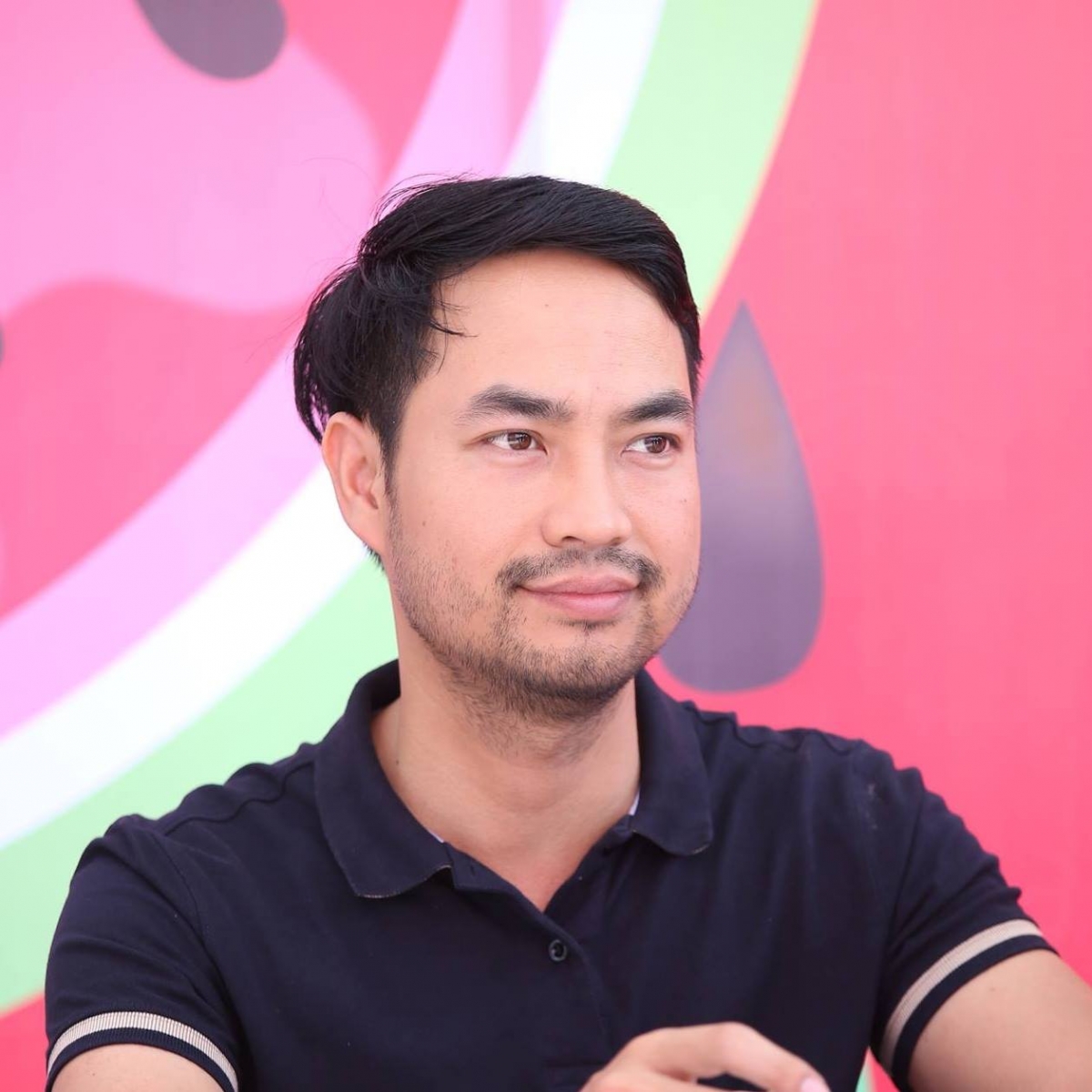 Thầy Nguyễn Thành Công, trường THPT Chuyên ĐH Sư phạm Hà Nội