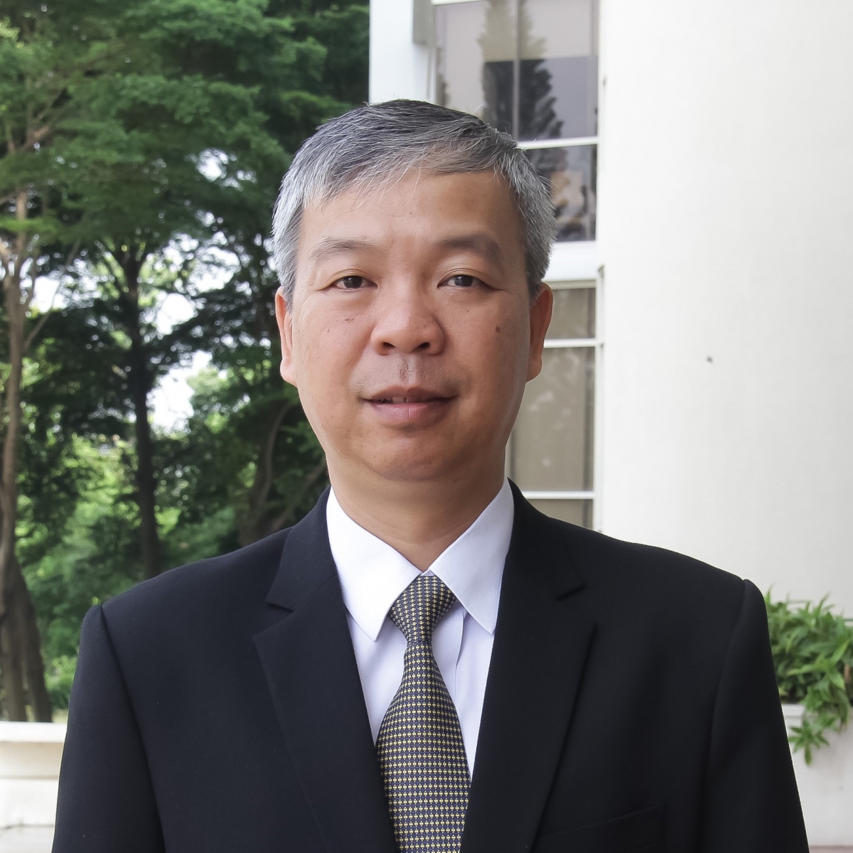  TS Nguyễn Quốc Chính – Giám đốc Trung tâm Khảo thí và đảm bảo chất lượng Giáo dục
-  ĐH Quốc gia TP.HCM