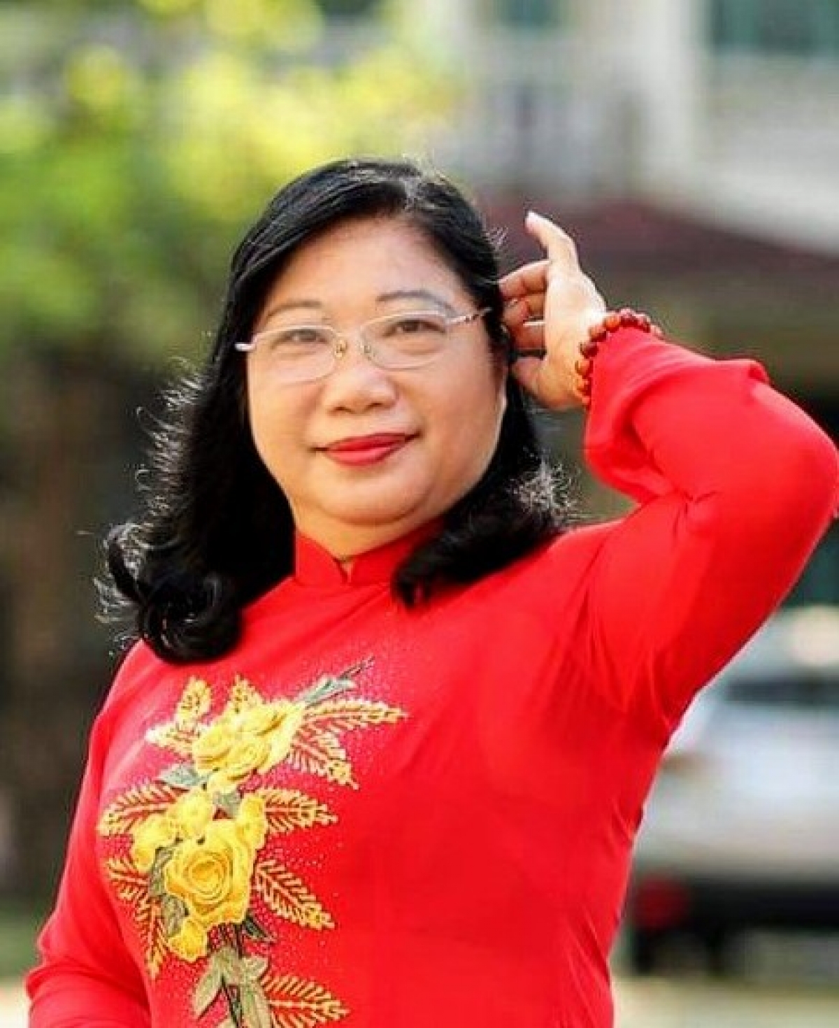 PGS.TS Trương Thị Nhàn, chuyên ngành Ngôn ngữ học, Trường ĐH Khoa học Huế