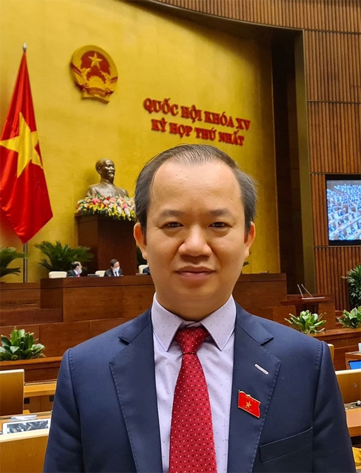 PGS TS Bùi Hoài Sơn, Ủy viên thường trực Ủy ban Văn hóa - Giáo dục của Quốc hội khóa XV   
Ảnh: Internet