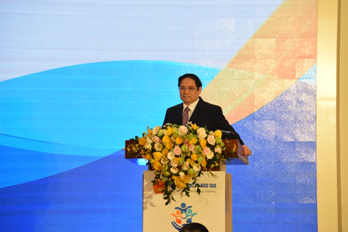 Thủ tướng Chính phủ Phạm Minh Chính 