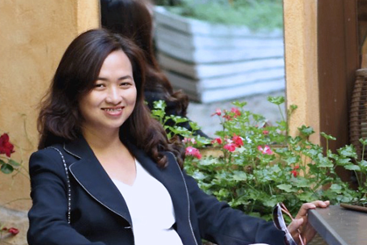PGS.TSKH Phan Thị Hà Dương- Viện Toán, Viện Hàn lâm Khoa học công nghệ Việt Nam 