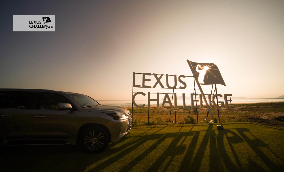 Lexus Challenge 2022 được kì vọng trở thành bệ phóng cho các golfer trẻ