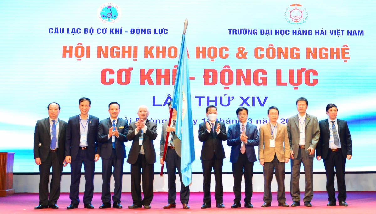 Hội nghị Khoa học và Công nghệ Cơ khí - Động lực là diễn đàn bổ ích của các cơ sở đào tạo nghiên cứu và doanh nghiệp về Cơ khí - Động lực