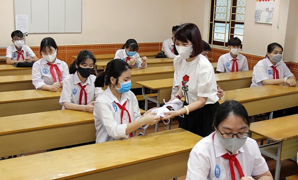 Trước diễn biến phức tạp của dịch bệnh COVID-19, kỳ thi tuyển sinh vào lớp 10 THPT của TP. Hải Phòng năm 2020, 2021 cũng chỉ tổ chức thi 3 môn. 