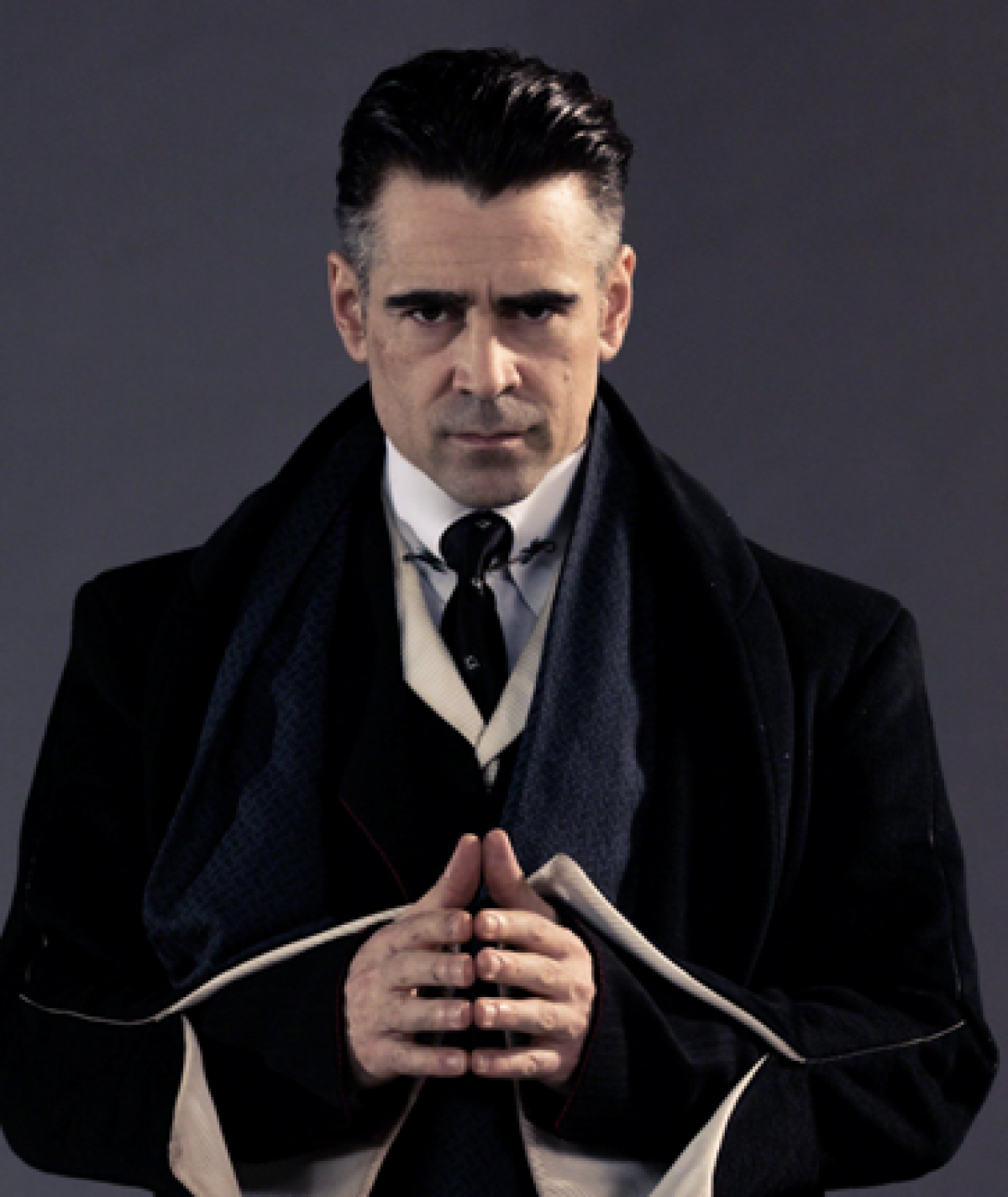 Percival Graves (Colin Farrell thủ vai) 