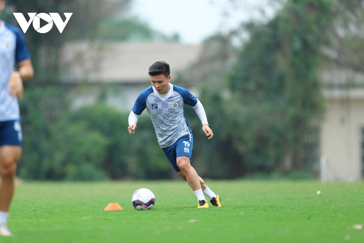 Quang Hải chưa gia hạn hợp đồng với Hà Nội FC 