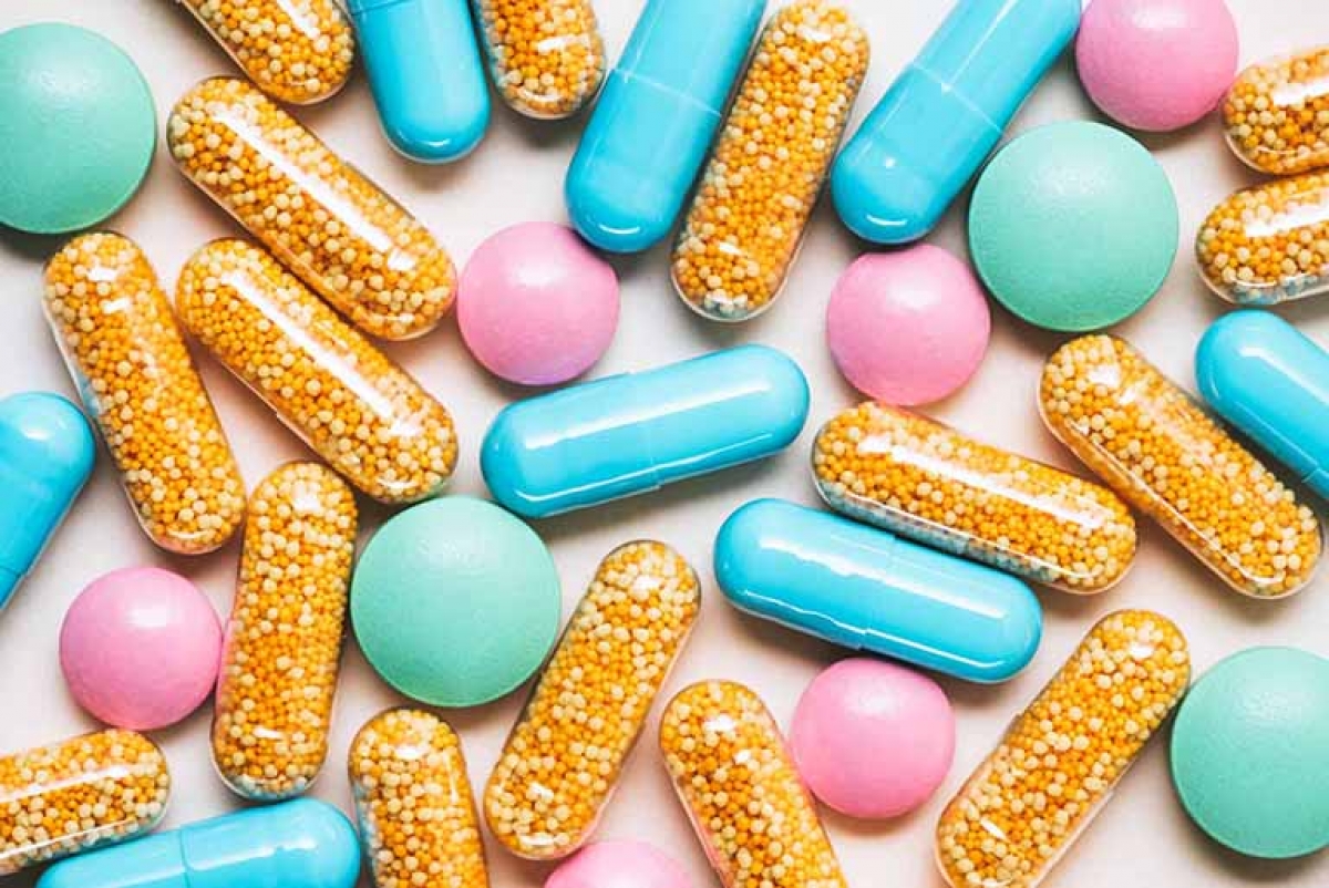 Vitamin và thuốc tăng cường miễn dịch không có tác dụng đặc hiệu với Covid-19
