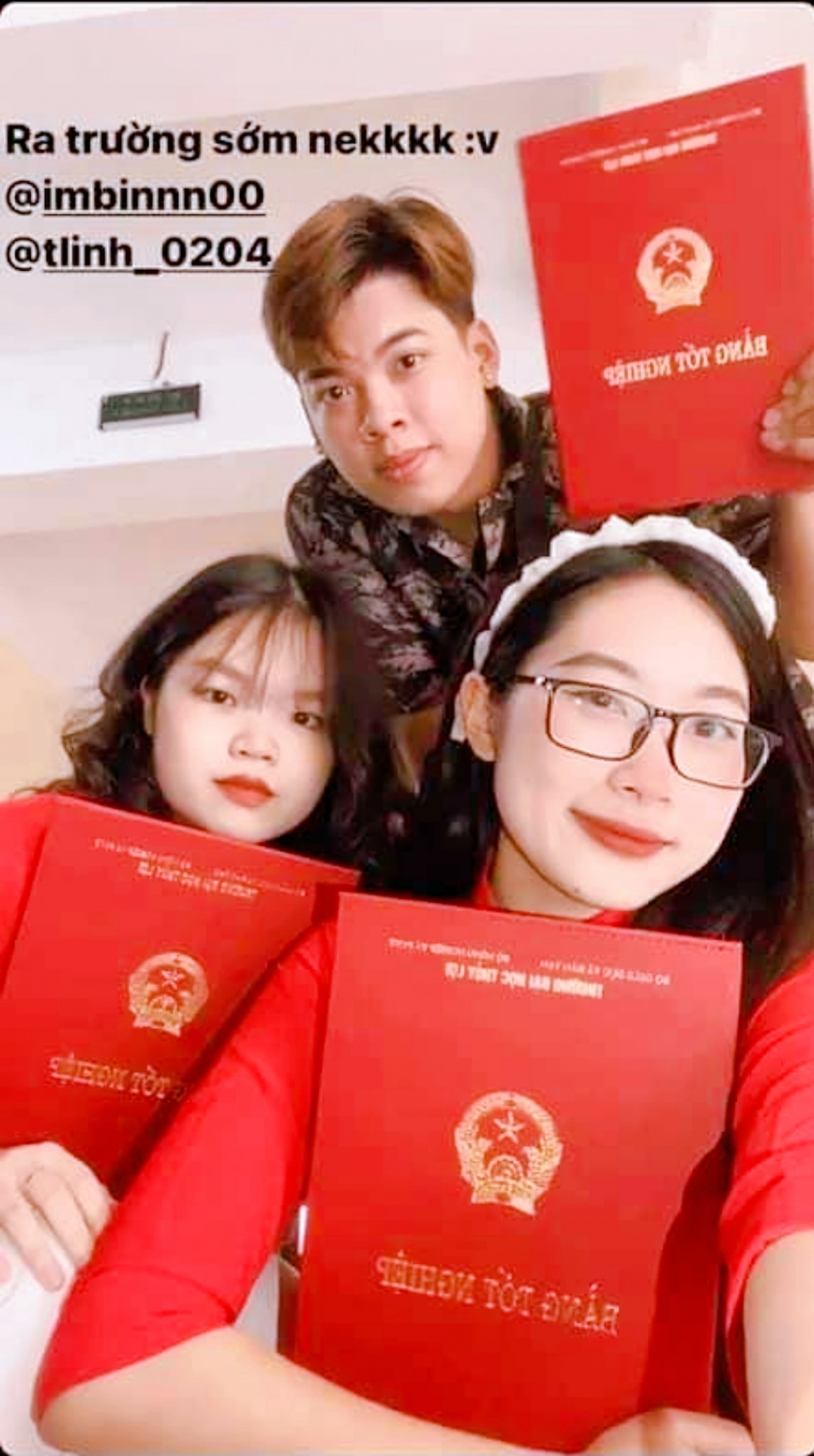 Những lời chúc dí dỏm dành cho những tân Cử nhân, Kỹ sư
 