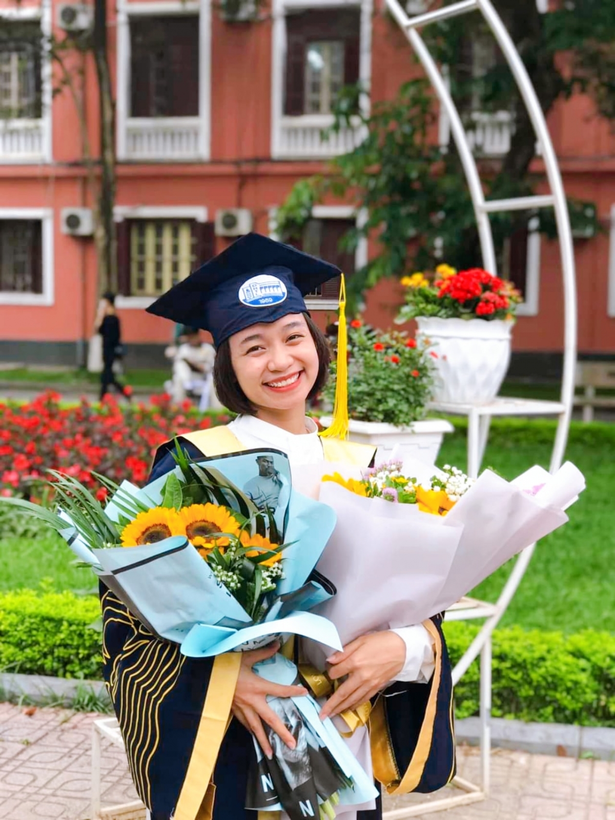 Hành trình mới đang mở ra với các tân Kỹ sư, cử nhân trường Đại học Thủy lợi
 